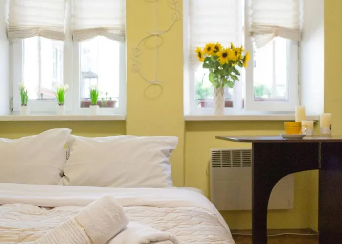 Apartamento центр, біля медичного університету, вулиця личаківська