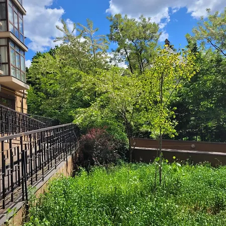 아파트 центр, біля медичного університету, вулиця личаківська 리비프